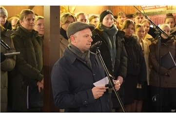 Vorschaubild Video: Knuspermarkt in Neuwied 2025