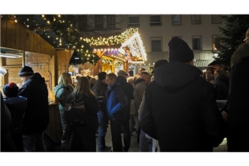 Vorschaubild Video: Eröffnung Koblenzer Weihnachtsmarkt 2025