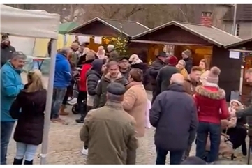 Vorschaubild Video: Weihnachtsmarkt in Bad Bodendorf 2025