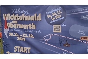 Vorschaubild Video: Wichtelwald am Oberwerth 2025