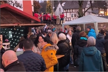 Vorschaubild Video: Nikolausmarkt in Oberbreisig 2025