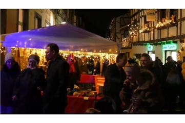 Vorschaubild Video: Weihnachtsmarkt in Oberwinter 2025