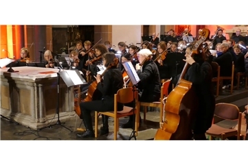 Vorschaubild Video: Konzert des Remagener Stadtorchesters 2025