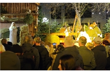 Vorschaubild Video: Weihnachtsdorf in Andernach 2025