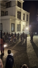 Vorschaubild Video: Feuershow beim Adventsmarkt in Sinzig 2025