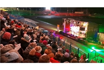 Vorschaubild Video: Weihnachtssingen im Stadion Oberwerth 2025