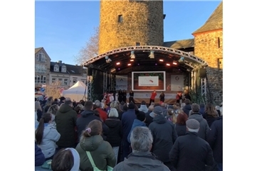 Vorschaubild Video: Weihnachtsmarkt in Rheinbach 2025