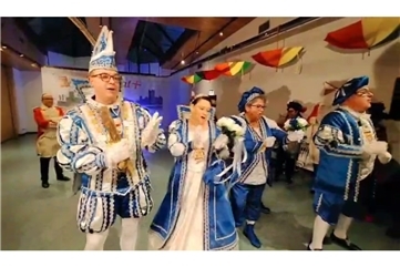 Vorschaubild Video: Proklamation des Prinzenpaares in Ochtendung 2026