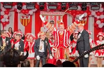 Vorschaubild Video: Proklamation in Bachem 2026