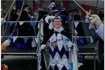 Vorschaubild Video: Proklamation des Prinzenpaares in Andernach 2026