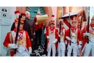 Vorschaubild Video: Rathauserstürmung in Münstermaifeld 2026