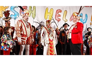 Vorschaubild Video: Prinzenproklamation in Engers 2026