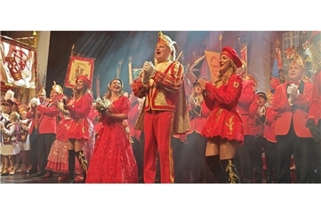 Vorschaubild Video: Inthronisation des Koblenzer Herrscherpaares 2026