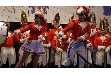 Vorschaubild Video: Manöverball des 1. Husarencorps Blau-Gold Heddesdorf 2026