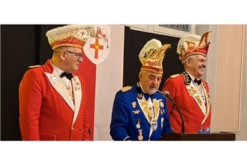 Vorschaubild Video: Verleihung des Goldmedaillons der Koblenzer Ex-Prinzen 2026