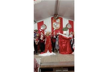 Vorschaubild Video: Erstes weibliches Dreigestirn in Walporzheim