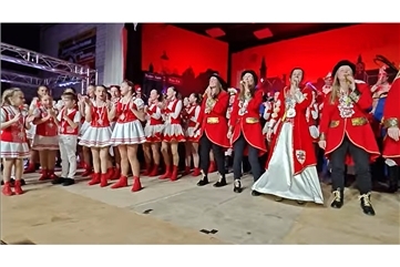 Vorschaubild Video: Prunksitzung in Bad Hönningen 2026