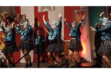 Vorschaubild Video: Prunksitzung der KF Oberbieber 2026