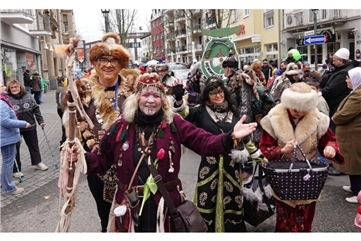 Vorschaubild Video: Karnevalszug in Bad Neuenahr 2026
