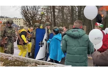 Vorschaubild Video: Kasernenerstürmung in Mayen 2026