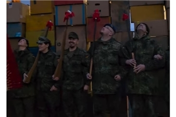 Vorschaubild Video: Erstürmung der Krahnenberg-Kaserne 2026