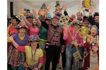 Vorschaubild Video: Rathaussturm in Ringen 2026