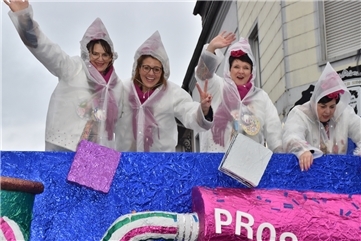 Vorschaubild Video: Möhnenzug in Engers 2026