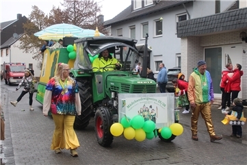 Vorschaubild Video: Karnevalszug in Nierendorf 2026