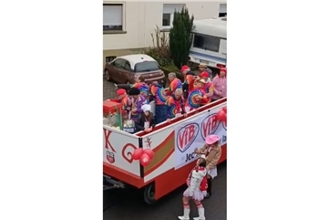 Vorschaubild Video: Karnevalszug in Lantershofen 2026