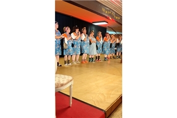 Vorschaubild Video: Jubiläumssitzung des Damenkomitees in Bad Breisig 2026