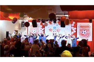 Vorschaubild Video: Auftritt der Koisdorfer Möhnen bei den Sportfreunden Koisdorf 2026