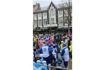 Vorschaubild Video: Rekrutenzug in Andernach 2026