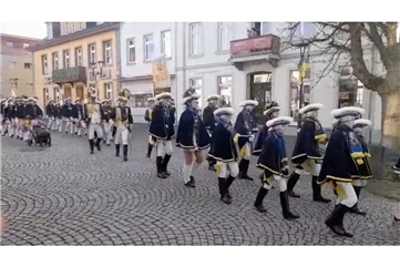 Vorschaubild Video: Festzug zur Narrenmesse der KG Närrische Buben Sinzig 2026