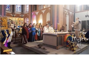 Vorschaubild Video: Narrenmesse in Sinzig 2026