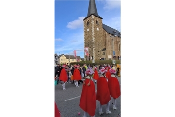 Vorschaubild Video: Karnevalszug in Ringen 2026