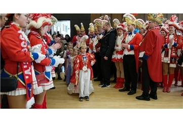 Vorschaubild Video: Rathausempfang in Bendorf 2026