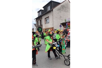 Vorschaubild Video: Karnevalszug in Walporzheim 2026