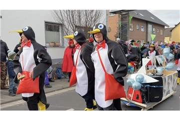 Vorschaubild Video: Karnevalszug in Meckenheim 2026