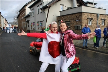 Vorschaubild Video: Karnevalszug in Eckendorf 2025