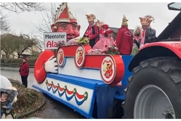 Vorschaubild Video: Rosenmontagszug in Münstermaifeld 2026