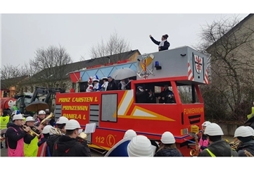 Vorschaubild Video: Rosenmontagszug in Andernach 2026