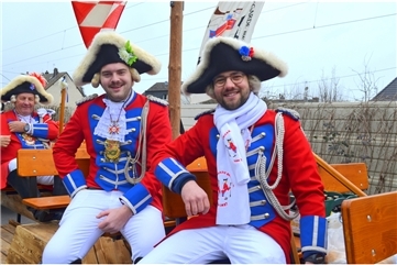 Vorschaubild Video: Rosenmontagszug in Brohl 2026