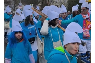 Vorschaubild Video: Rosenmontagszug in Ahrweiler 2026