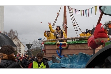 Vorschaubild Video: Rosenmontagszug in Gladbach 2026