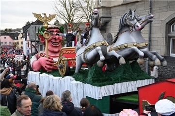Vorschaubild Video: Rosenmontagszug in Kottenheim 2026