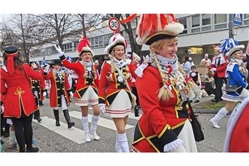Vorschaubild Video: Rosenmontagszug Koblenz 2026 (2)
