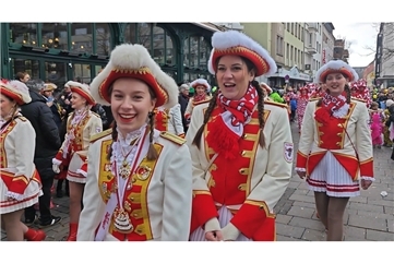 Vorschaubild Video: Rosenmontagszug Koblenz 2026 (3)