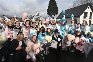 Vorschaubild Video: Veilchendienstagszug in Mendig 2026