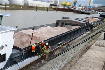 Vorschaubild Video: Havarie im Hafen Andernach 2026