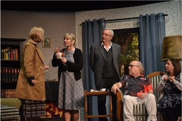 Vorschaubild Video: Premiere von „Tod auf Rezept“ der Mayenspieler 2026